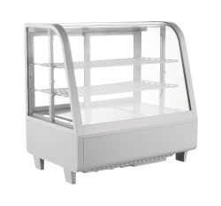 ProChef 725.3301061.07 Tisch-Kühlvitrine – Gastro Inventar/Gastro Einrichtungen – weiss