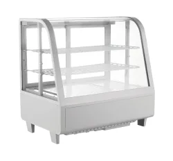 ProChef 725.3301061.07 Tisch-Kühlvitrine – Gastro Inventar/Gastro Einrichtungen – weiss