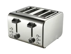 ProChef 725.2821056.00 Toaster – Diverse Gastro Küchengeräte – edelstahl