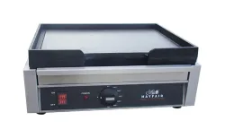 Mayfair 720.10313.00 Gusseisen Grill – Gastro Grill/Griddleplatte – chromnickel-stahl
