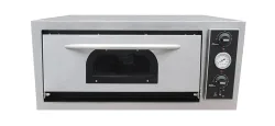 Mayfair 720.10801.00 Pizzaofen – Gastro Backofen/Gastro Kochfeld/Gastro Mikrowelle – chromnickel-stahl