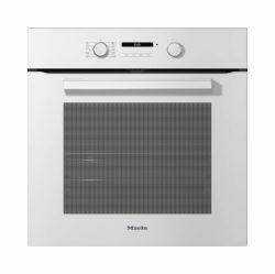 Miele H 2861-60 BP BW Einbau Backofen 60cm – Einbau Backofen 60 cm – weiss