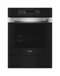 Miele H 2861-55 BP ED Einbau Backofen 55cm – Einbau Backofen 55 cm – edelstahl