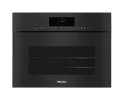 Miele DGC7845-60HCXSW Combi-Dampfgarer – Kombisteamer 60 cm – obsidianschwarz