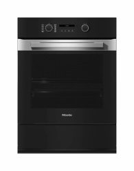 Miele H 2861-55 B ED Einbau Backofen 55cm – Einbau Backofen 55 cm – edelstahl