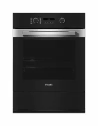 Miele H 2861-55 B ED Einbau Backofen 55cm – Einbau Backofen 55 cm – edelstahl