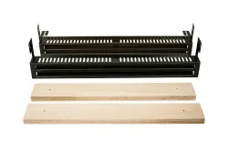 Electrolux LGKS55SW 902 980 263 Lüftungsgitter – Lüftungsgitter/Dekorrahmen/Türfronten