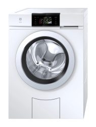 V-ZUG AdoraWaschen V4000 1104200002 Waschmaschine – Waschmaschine Frontlader – weiss
