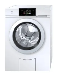 V-ZUG AdoraWaschen V4000 1104200003 Waschmaschine – Waschmaschine Frontlader – weiss