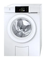V-ZUG AdoraWaschen V2000 1104100003 Waschmaschine – Waschmaschine Frontlader – weiss