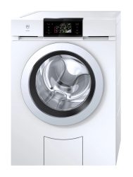 V-ZUG AdoraWaschen V4000 1104200012 Waschmaschine – Waschmaschine Frontlader – weiss