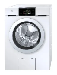 V-ZUG AdoraWaschen V4000 1104200012 Waschmaschine – Waschmaschine Frontlader – weiss