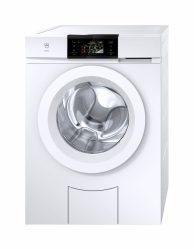 V-ZUG AdoraWaschen V2000 1104100016 Waschmaschine – Waschmaschine Frontlader – weiss