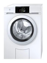 V-ZUG AdoraWaschen V4000 1104200011 Waschmaschine – Waschmaschine Frontlader – weiss