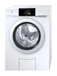 V-ZUG AdoraWaschen V4000 1104200006 Waschmaschine – Waschmaschine Frontlader – weiss