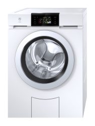V-ZUG AdoraWaschen V4000 1104200008 Waschmaschine – Waschmaschine Frontlader – weiss