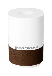 Goodsphere Tiny Aroma-Diffusor – Aroma Diffuser/Lufterfrischer – weiss