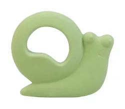 GRÜNSPECHT Bio-Beisstier Schnecke Grün
