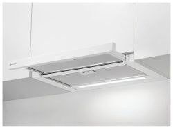 Electrolux DAK6036WE Dunstabzugshaube 60cm – Einbau Dunstabzug – weiss