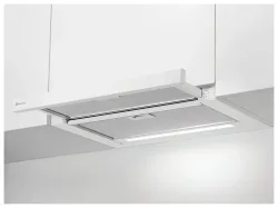 Electrolux, Electrolux DAK6036WE Dunstabzugshaube 60cm – Einbau Dunstabzug – weiss