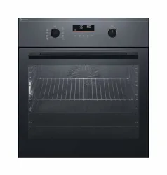 Electrolux EB6L5DSP Einbau Backofen 55cm – Einbau Backofen 55 cm – schwarz spiegel