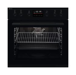 Electrolux EH6L40XSW Einbau Herd 60cm – Einbau Herd 60 cm – schwarz