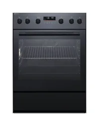 Electrolux EH7L5XDSP Einbau Herd 55cm – Einbau Herd 55 cm – schwarz spiegel