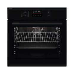 Electrolux EB6L40XSW Einbau Backofen 60cm – Einbau Backofen 60 cm – schwarz