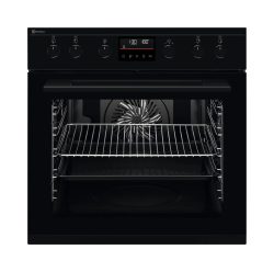 Electrolux EH6L40SW Einbau Herd 60cm – Einbau Herd 60 cm – schwarz