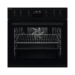 Electrolux EH6L40SW Einbau Herd 60cm – Einbau Herd 60 cm – schwarz