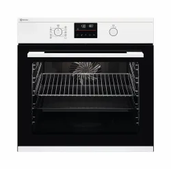 Electrolux EB6L40XWE Einbau Backofen 60cm – Einbau Backofen 60 cm – schwarz / weiss