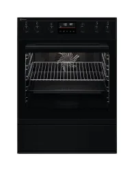Electrolux EH7L4XSW Einbau Herd 55cm – Einbau Herd 55 cm – schwarz
