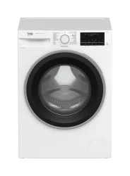 Beko - Waschmaschine WM325 Links, 9KG, Schwarz