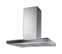 Electrolux IHGL1063CN Inselhaube – Inselhaube/Dunstabzugshaube Insel – chrom