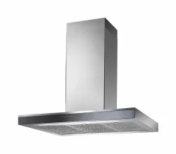 Electrolux IHGL1063CN Inselhaube – Inselhaube/Dunstabzugshaube Insel – chrom