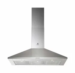 Electrolux WHL9038CN Wandhaube – Wandhaube/Dunstabzugshaube Wand – chrom