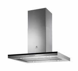 Electrolux IHGL9031CN Inselhaube – Inselhaube/Dunstabzugshaube Insel – chrom