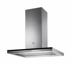 Electrolux, Electrolux IHGL9031CN Inselhaube – Inselhaube/Dunstabzugshaube Insel – chrom