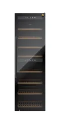 Caso WineExclusive 180 Smart Weinkühlschrank – Weinkühlschrank freistehend