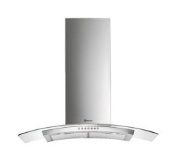 Electrolux WHGL9041CN Wandhaube – Wandhaube/Dunstabzugshaube Wand – chrom
