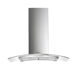 Electrolux WHGL9041CN Wandhaube – Wandhaube/Dunstabzugshaube Wand – chrom