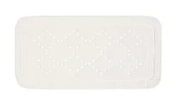 Spirella Wanneneinlage Alaska | Weiss | PVC | 71 cm