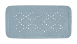Spirella Wanneneinlage Alaska | Grau | PVC | 71 cm