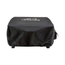 Traeger Cover Ranger BAC562 Abdeckhaube – Grillabdeckung/Grill Abdeckhaube – schwarz