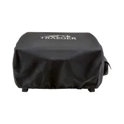 Traeger Cover Ranger BAC562 Abdeckhaube – Grillabdeckung/Grill Abdeckhaube – schwarz