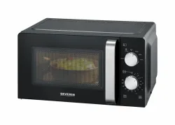 Severin - Mw7886, Schwarz, One Size