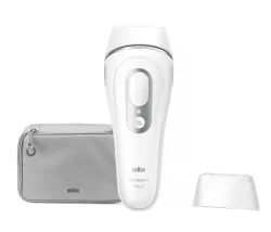Braun Silk-expert Pro 3 PL 3020 Haarentfernung IPL – IPL Gerät/IPL Haarentfernung – weiss / silber
