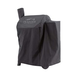 Traeger Cover Pro 575 BAC556 Abdeckhaube – Grillabdeckung/Grill Abdeckhaube – schwarz