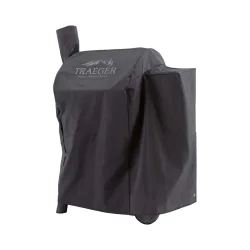 Traeger Cover Pro 575 BAC556 Abdeckhaube – Grillabdeckung/Grill Abdeckhaube – schwarz