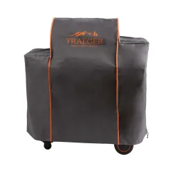 Traeger Cover Timberline 850 BAC558 Abdeckhaube – Grillabdeckung/Grill Abdeckhaube – grau